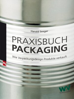 cover image of Praxisbuch Packaging